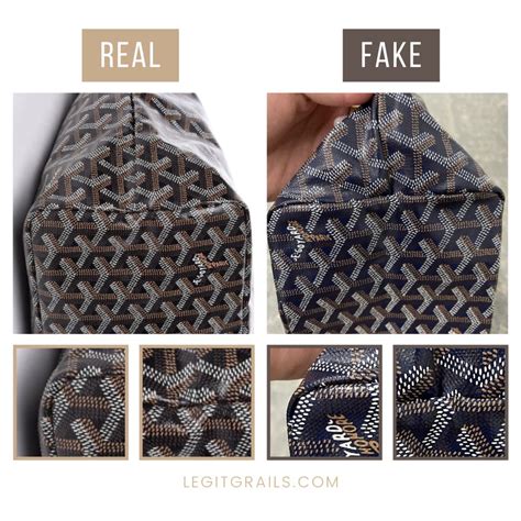 goyard sar020146|How To Spot Fake Goyard Saint Louis Tote Pm .